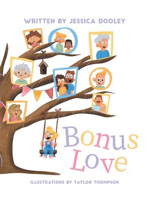 cover image of Bonus Love